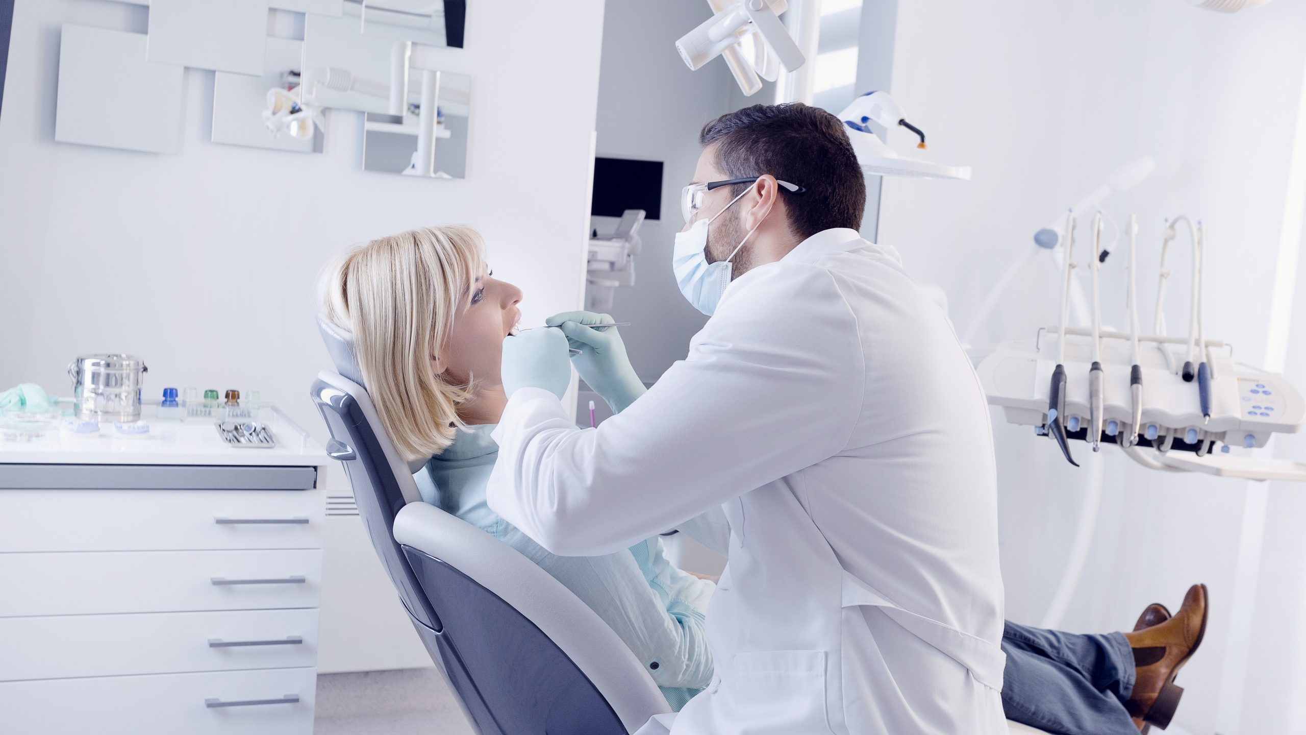 Dentist in Moraga, CA