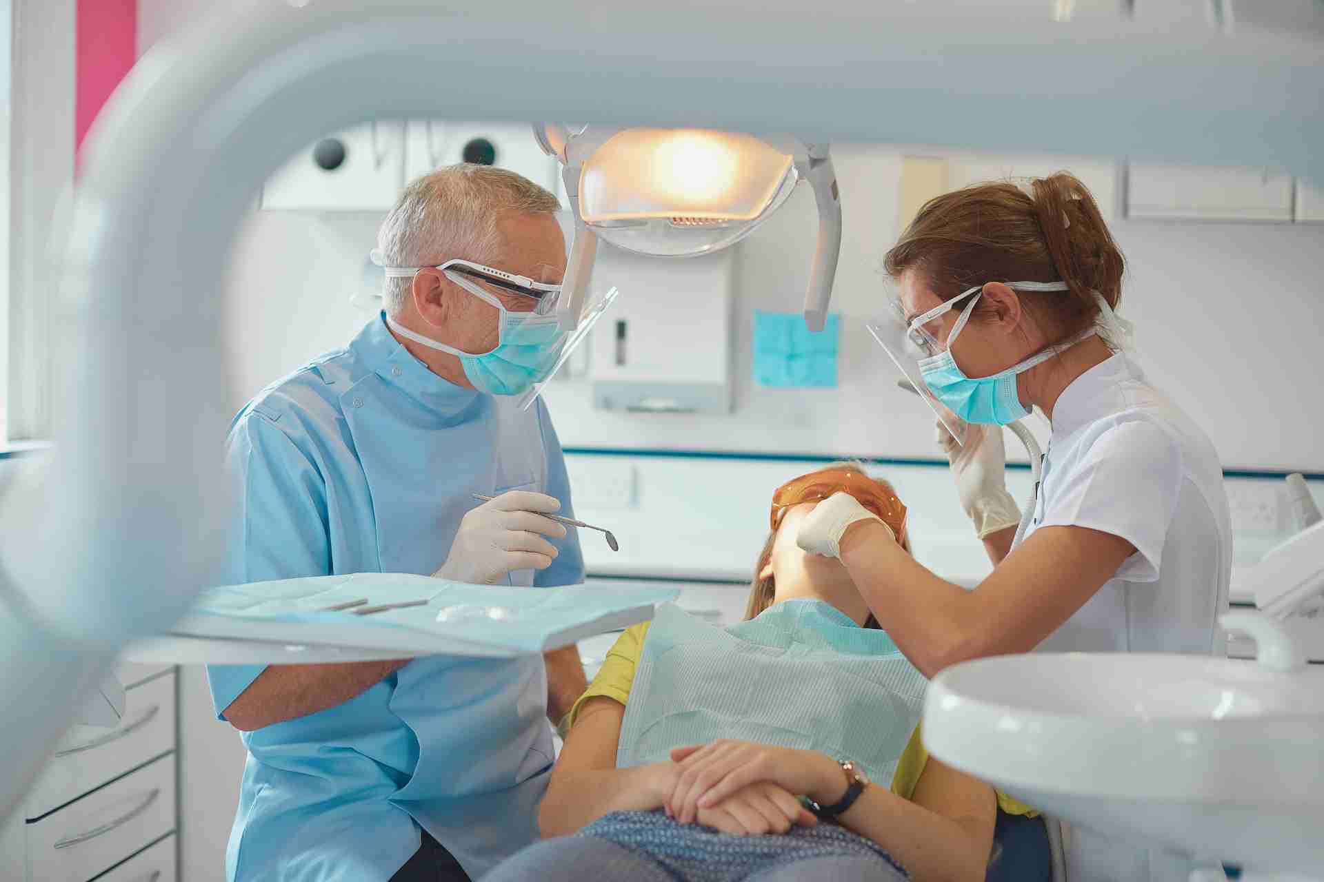 Dentist in Moraga, CA